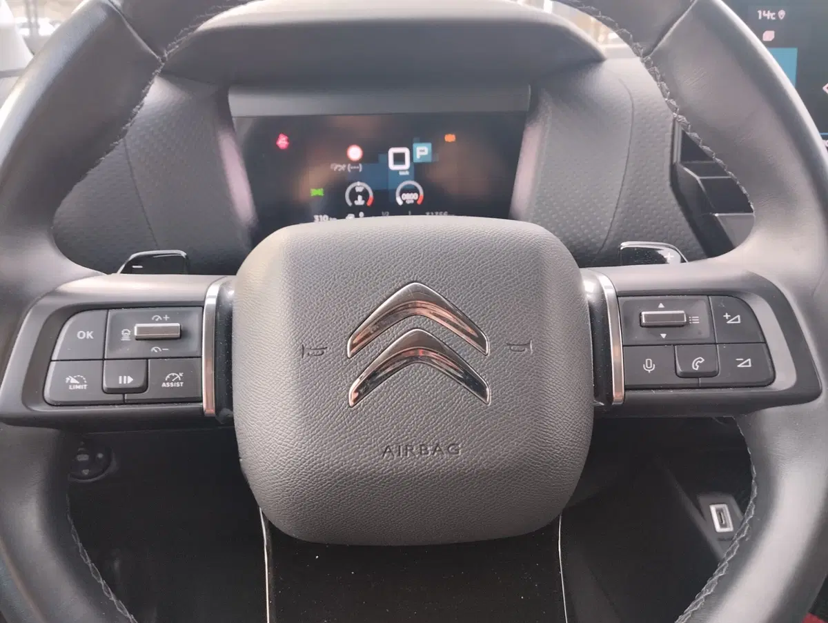 Citroen C4 usata a Asti (12)