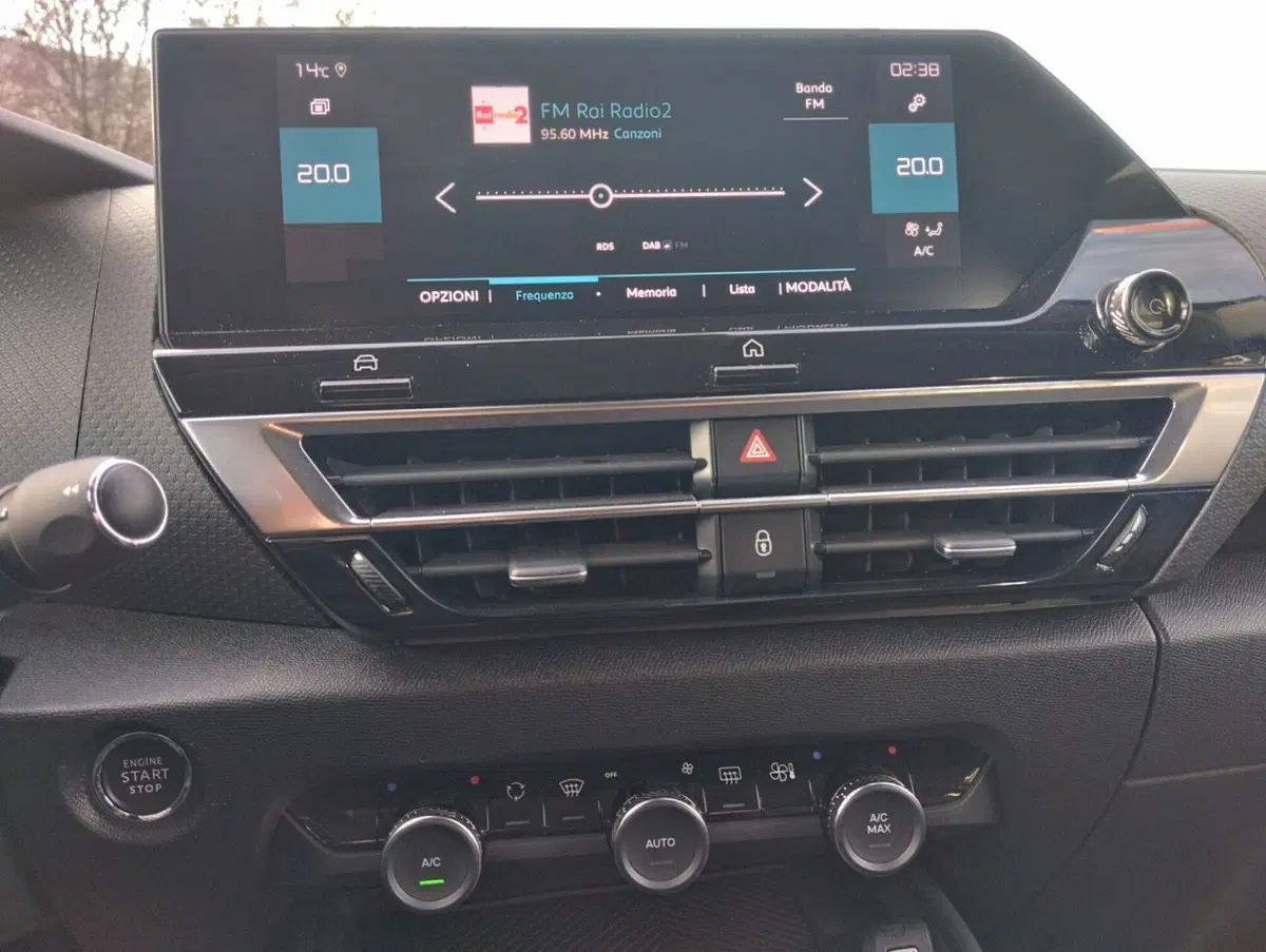 Citroen C4 usata a Asti (15)