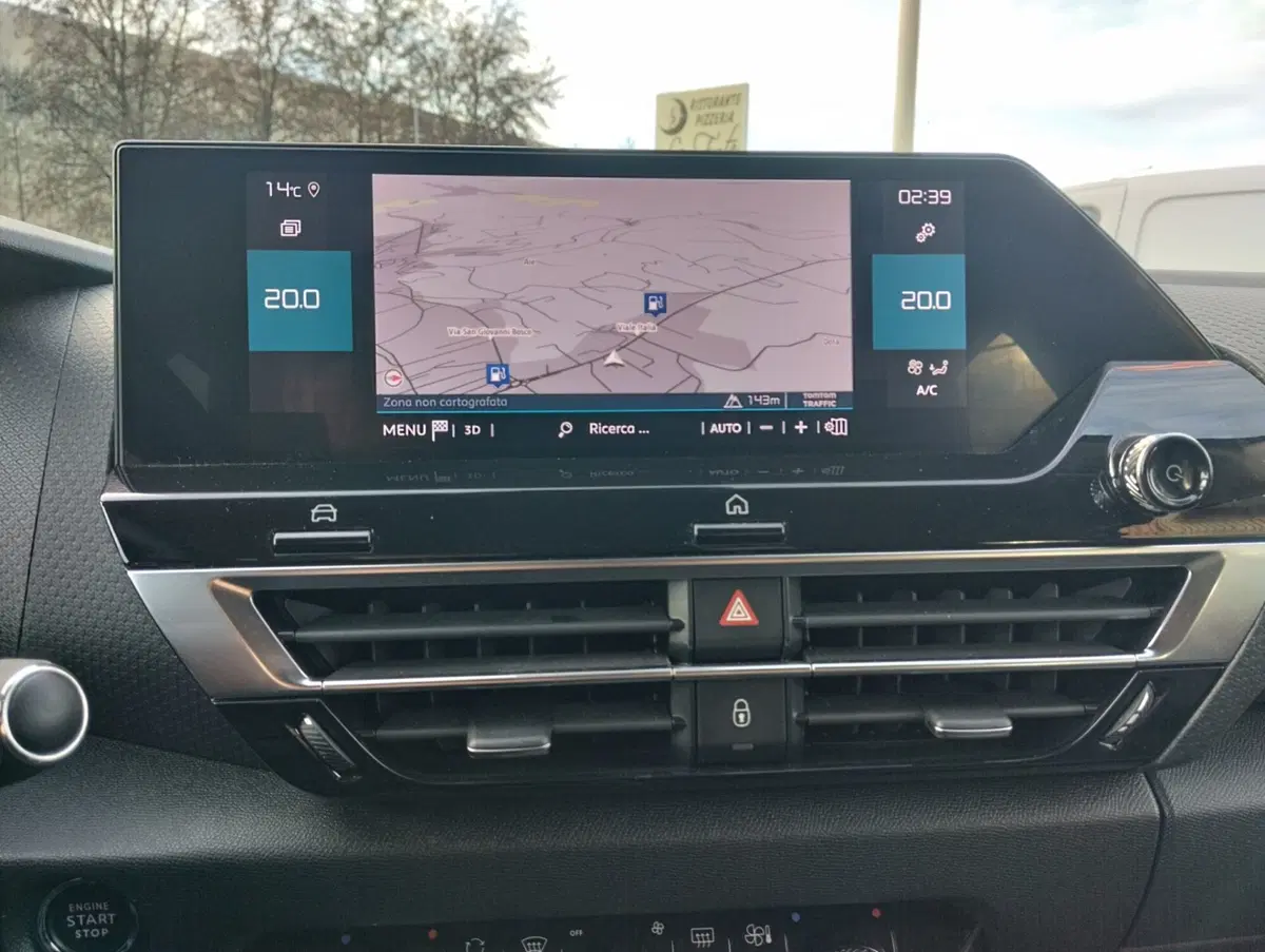 Citroen C4 usata a Asti (17)