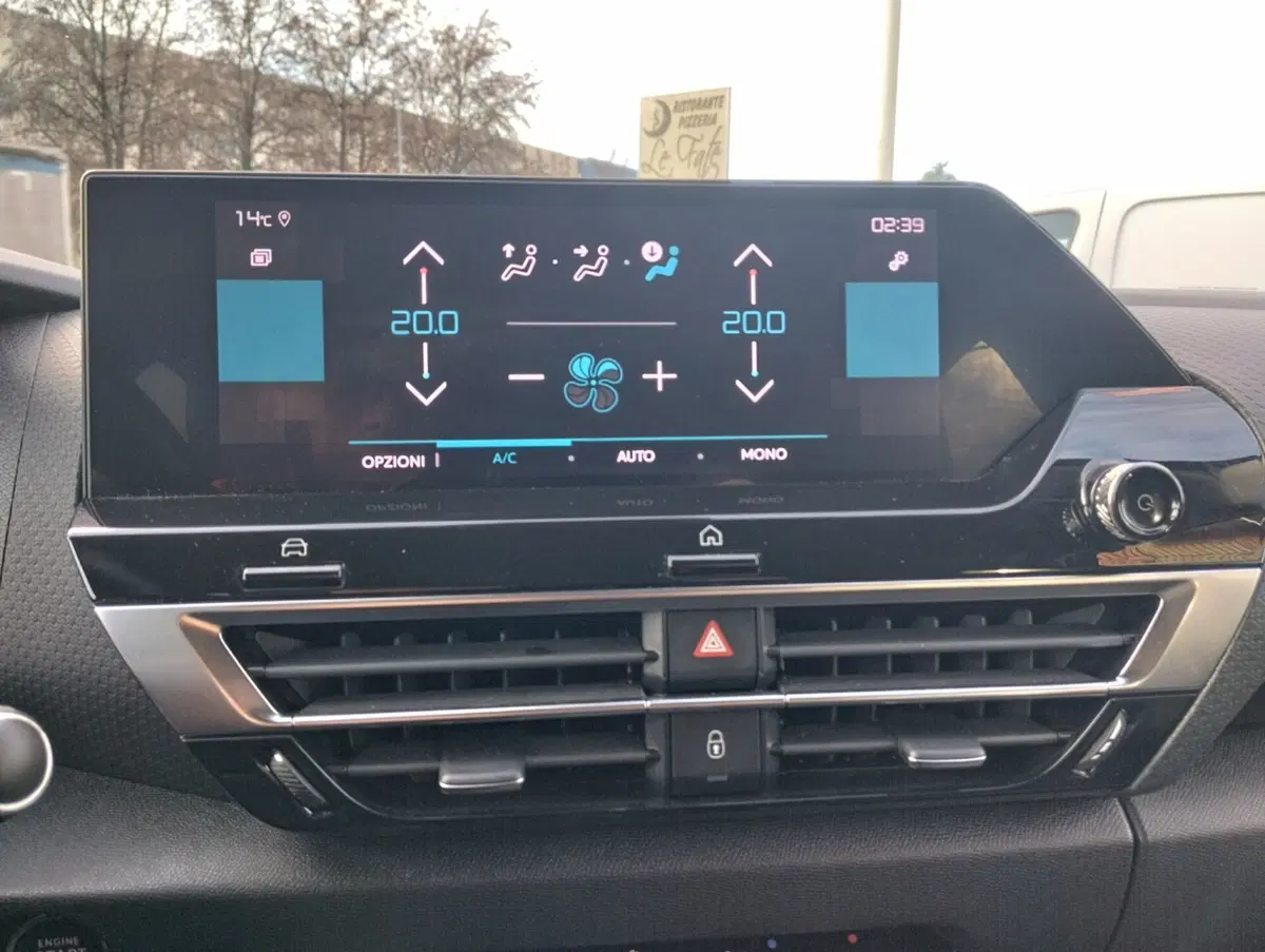 Citroen C4 usata a Asti (18)
