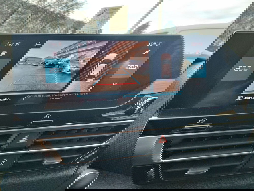 Citroen C4 usata a Asti (20)