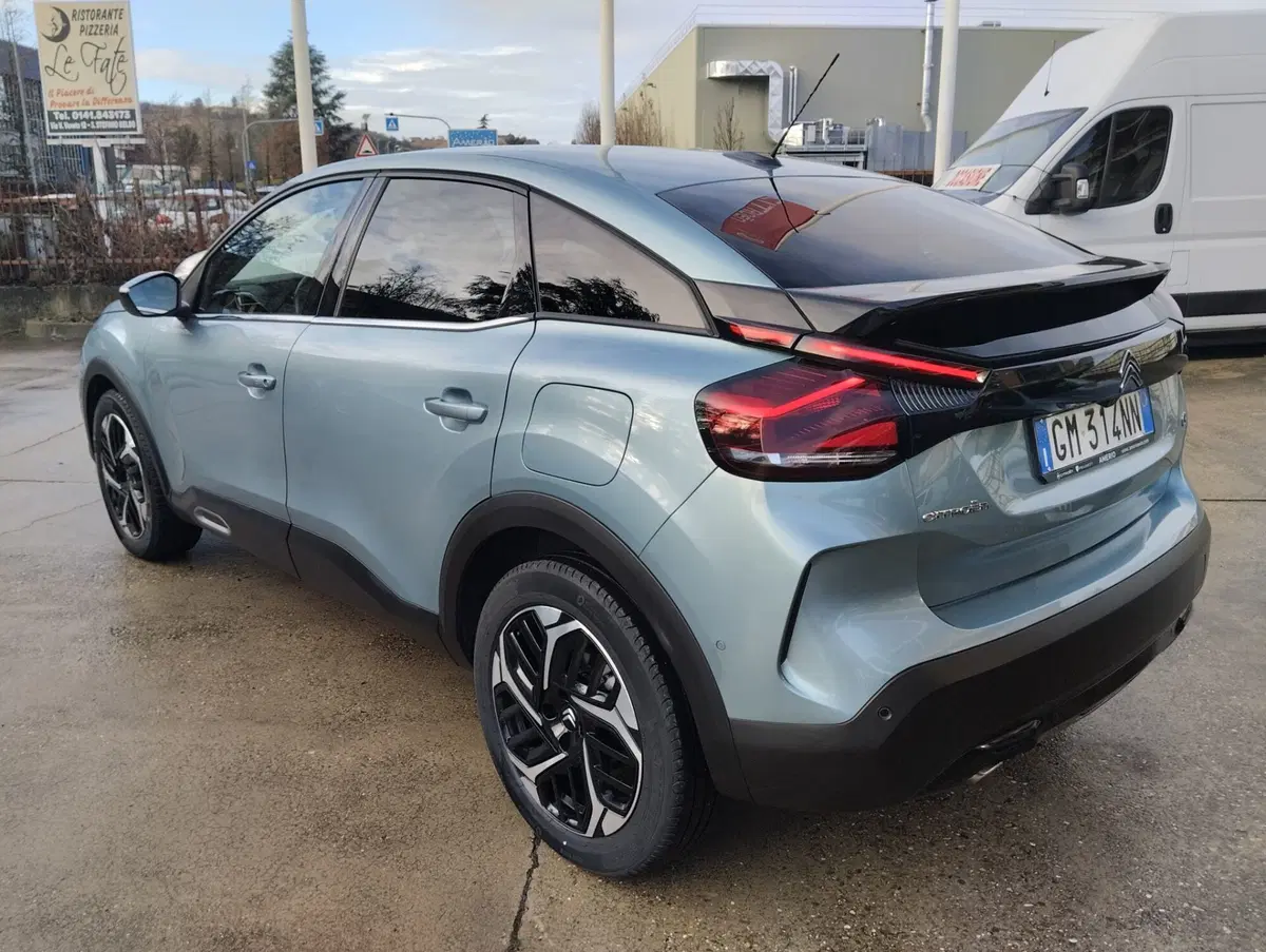 Citroen C4 usata a Asti (3)