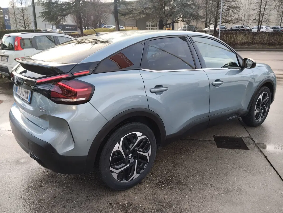 Citroen C4 usata a Asti (4)