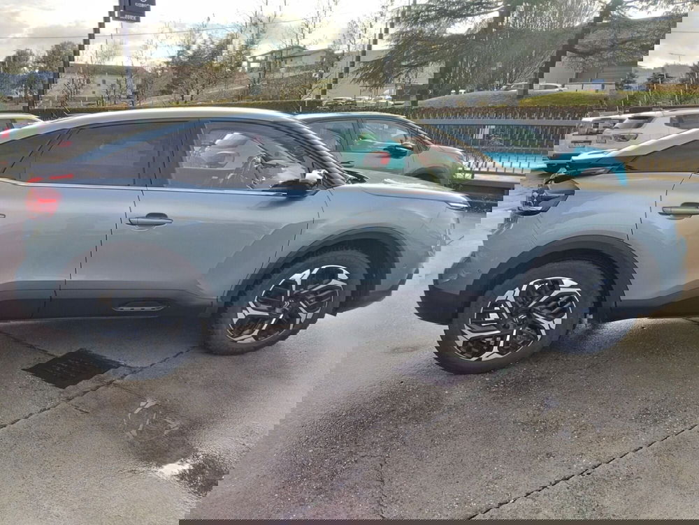 Citroen C4 usata a Asti (5)