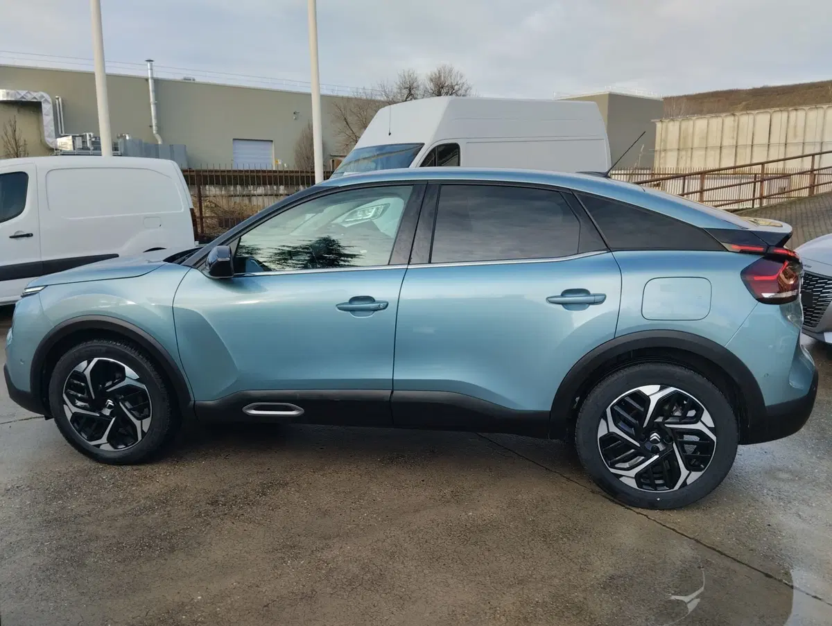Citroen C4 usata a Asti (6)