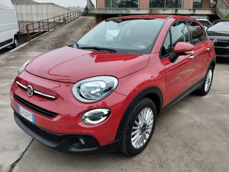 Fiat 500X usata a Asti