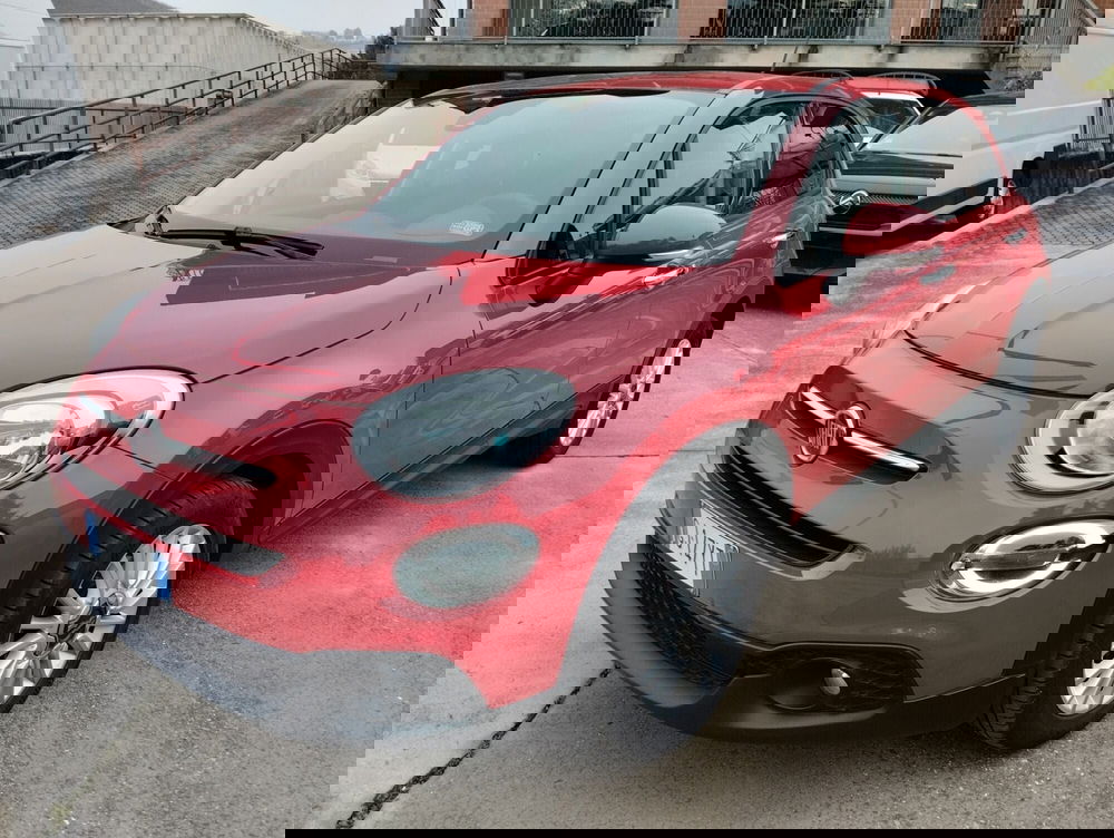 Fiat 500X usata a Asti