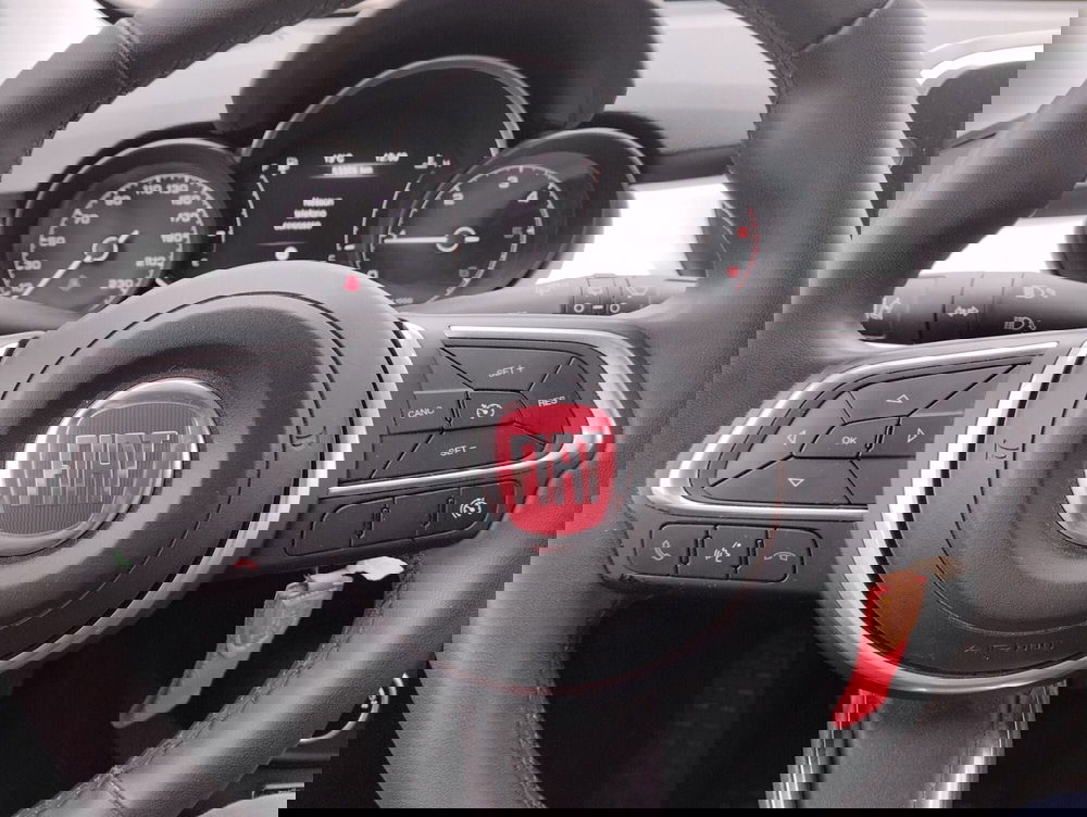 Fiat 500X usata a Asti (10)