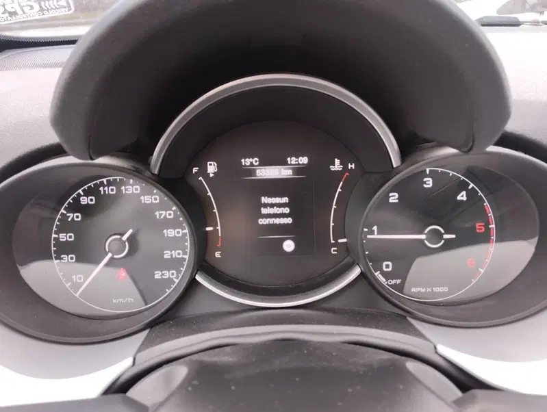Fiat 500X usata a Asti (11)