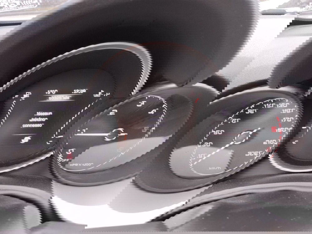 Fiat 500X usata a Asti (11)