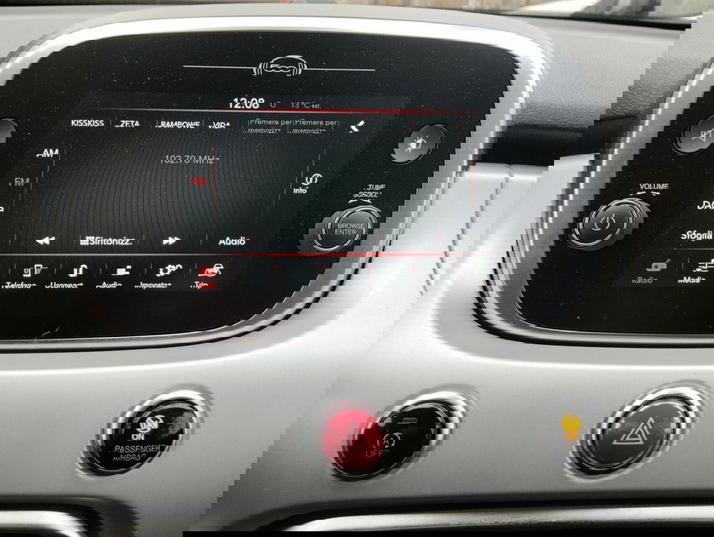 Fiat 500X usata a Asti (16)