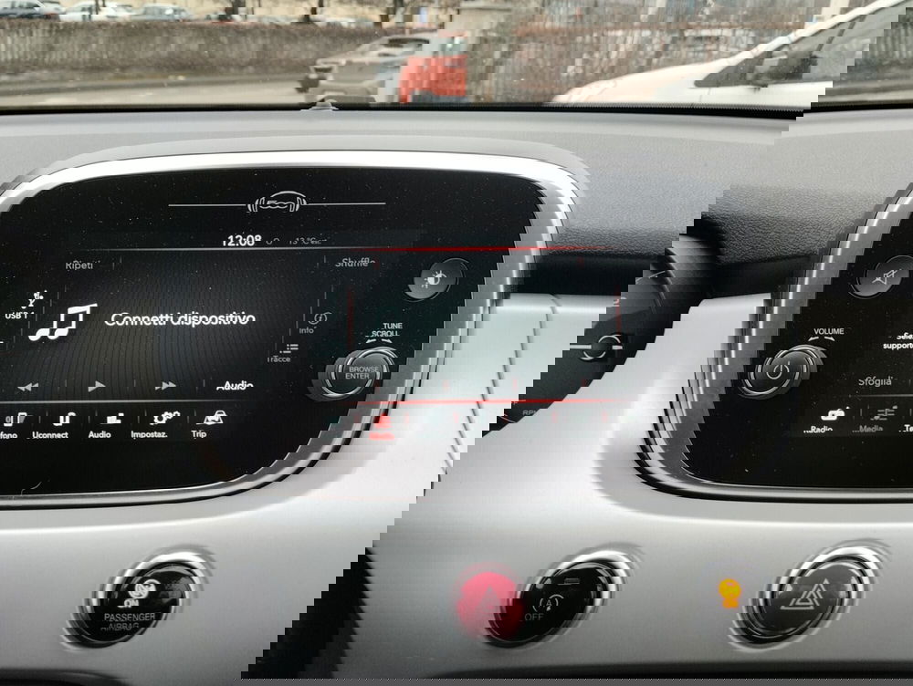 Fiat 500X usata a Asti (17)