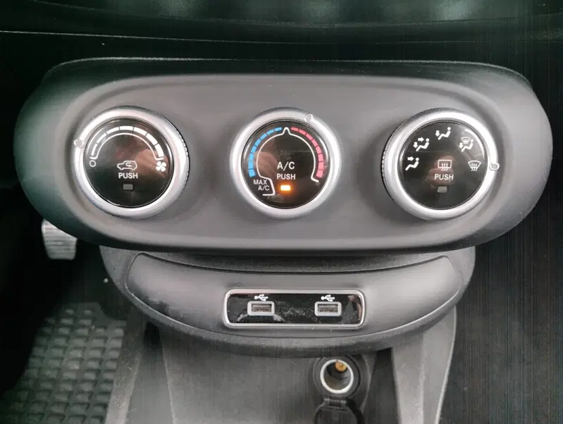 Fiat 500X usata a Asti (20)