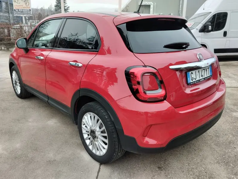 Fiat 500X usata a Asti (3)
