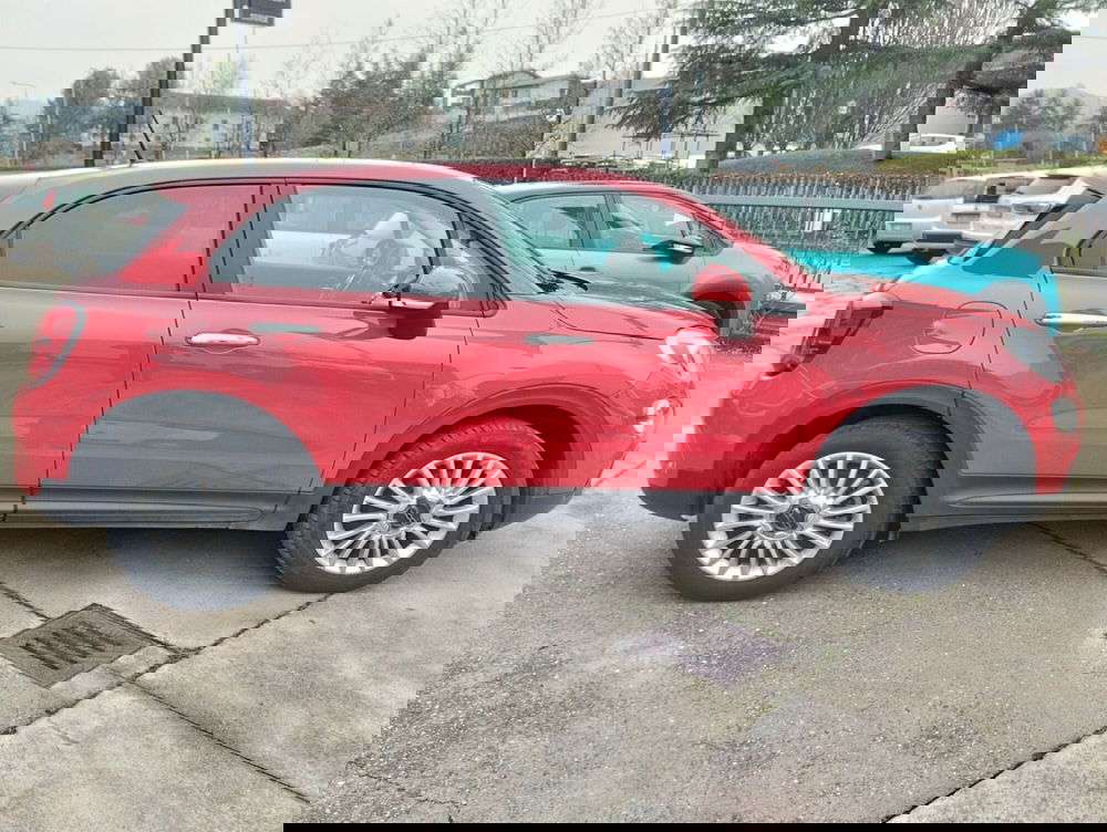 Fiat 500X usata a Asti (5)