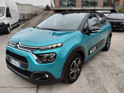 Citroen C3 PureTech 83 S&amp;S Shine del 2022 usata a Canelli
