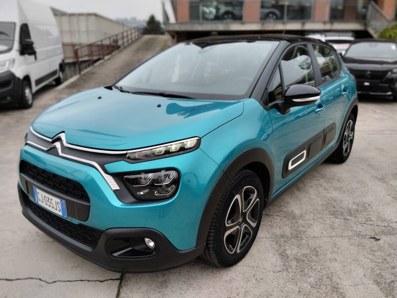 Citroen C3 usata a Asti