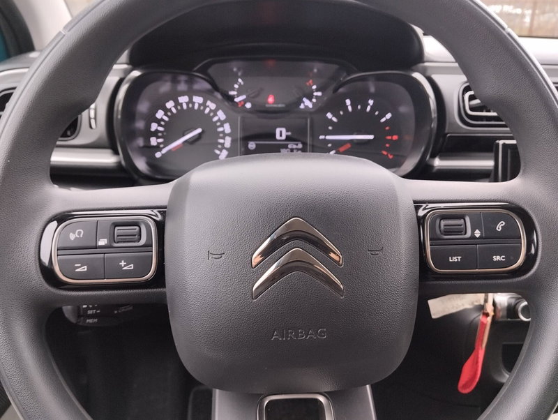 Citroen C3 usata a Asti (10)