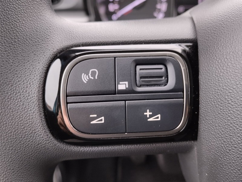 Citroen C3 usata a Asti (11)