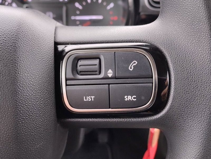 Citroen C3 usata a Asti (12)