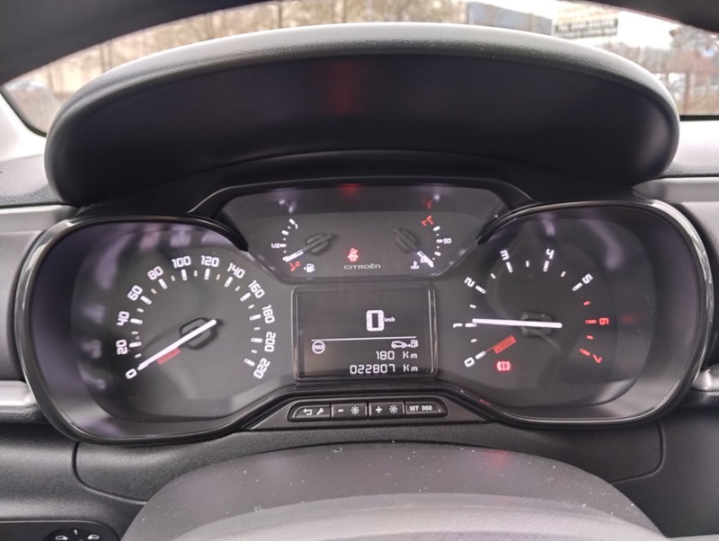 Citroen C3 usata a Asti (13)