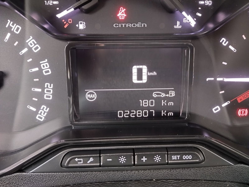 Citroen C3 usata a Asti (14)