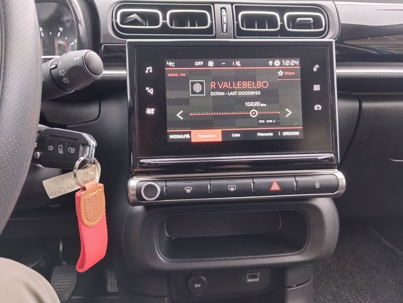 Citroen C3 usata a Asti (15)