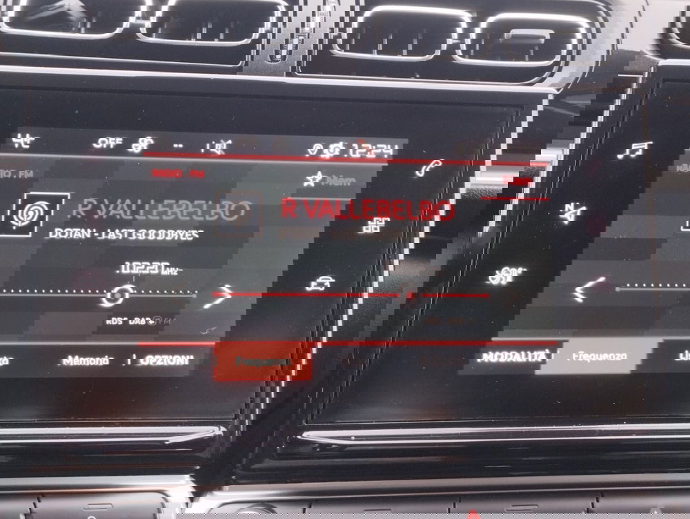 Citroen C3 usata a Asti (16)