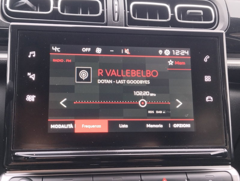 Citroen C3 usata a Asti (16)