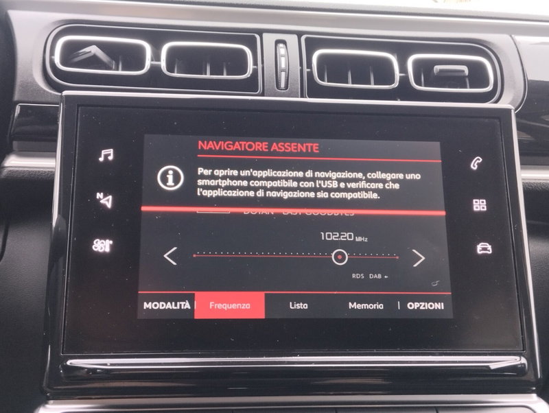 Citroen C3 usata a Asti (17)