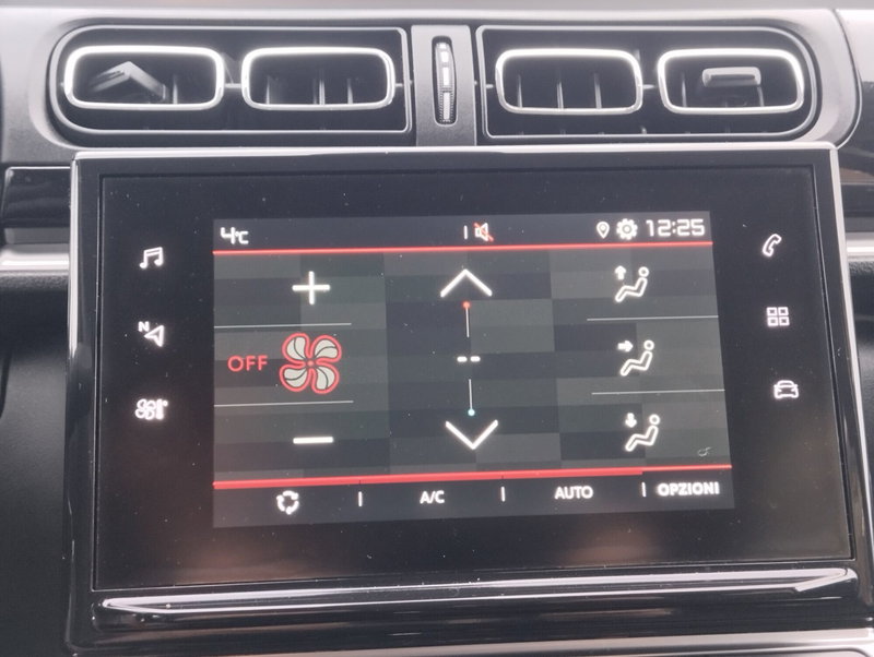 Citroen C3 usata a Asti (18)