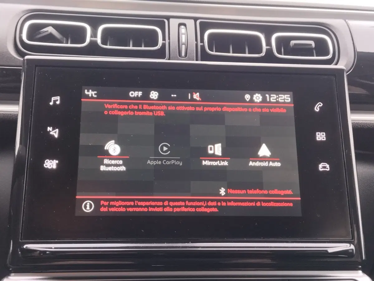 Citroen C3 usata a Asti (19)