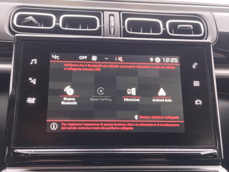 Citroen C3 usata a Asti (19)