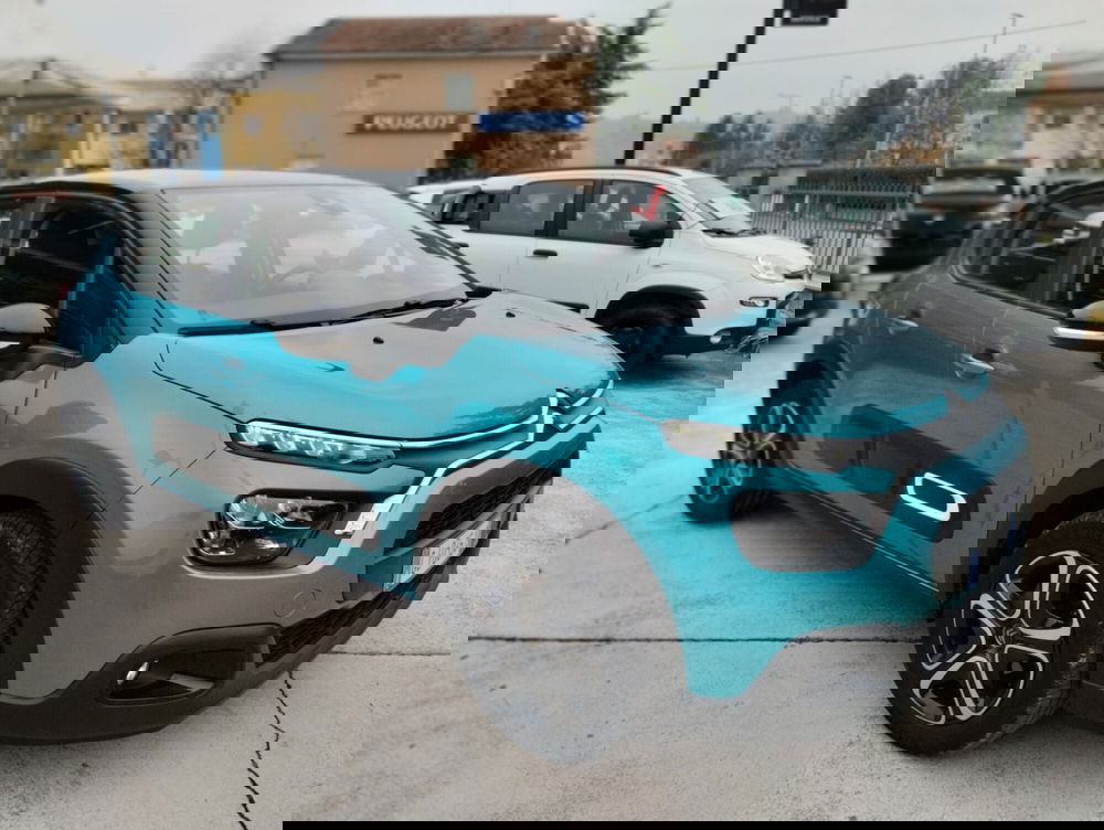 Citroen C3 usata a Asti (2)