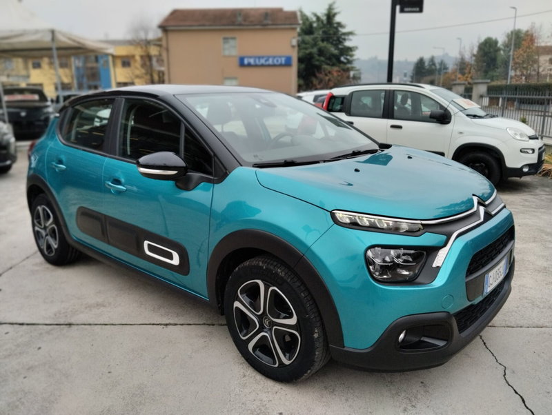 Citroen C3 usata a Asti (2)