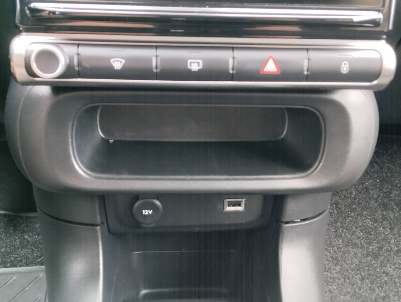 Citroen C3 usata a Asti (20)