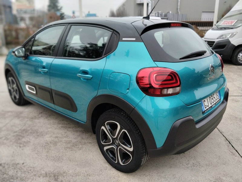Citroen C3 usata a Asti (3)
