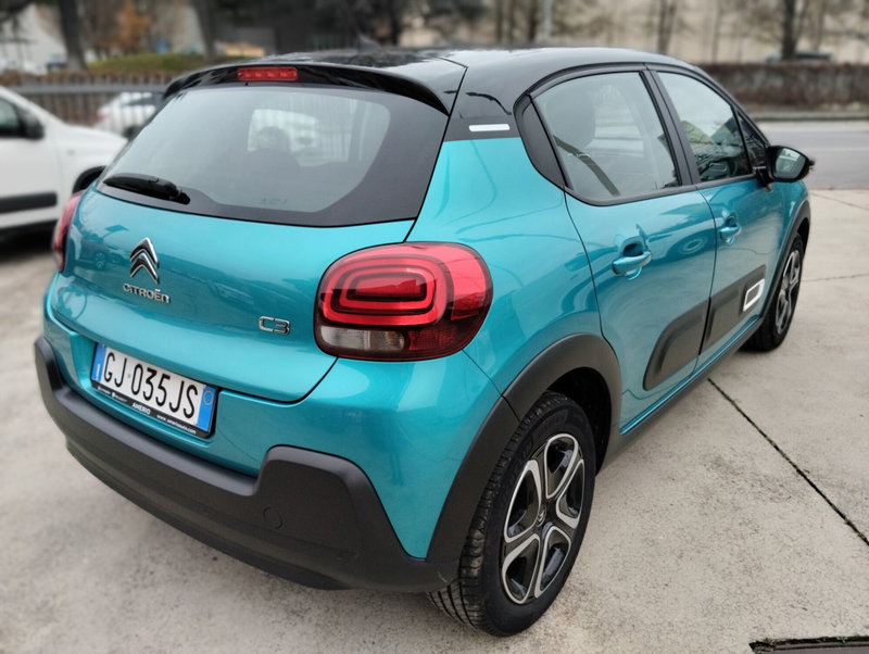 Citroen C3 usata a Asti (4)