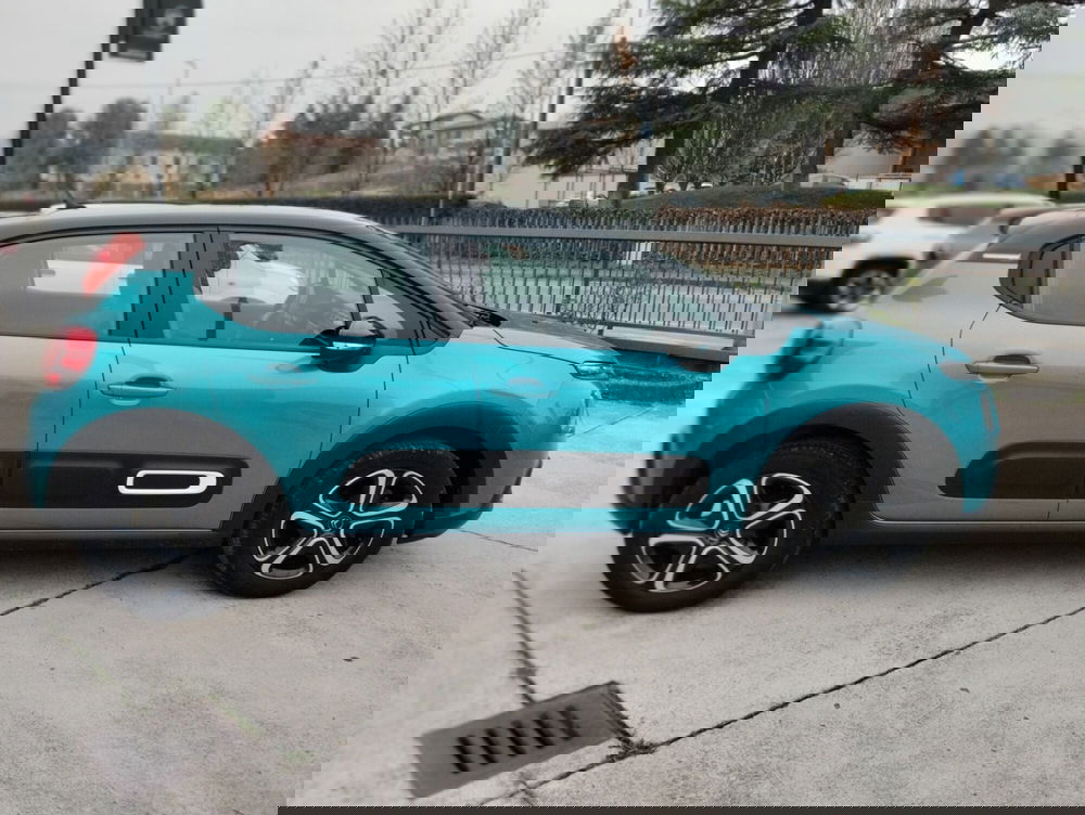 Citroen C3 usata a Asti (5)