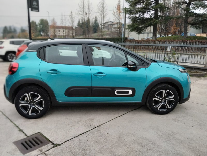 Citroen C3 usata a Asti (5)