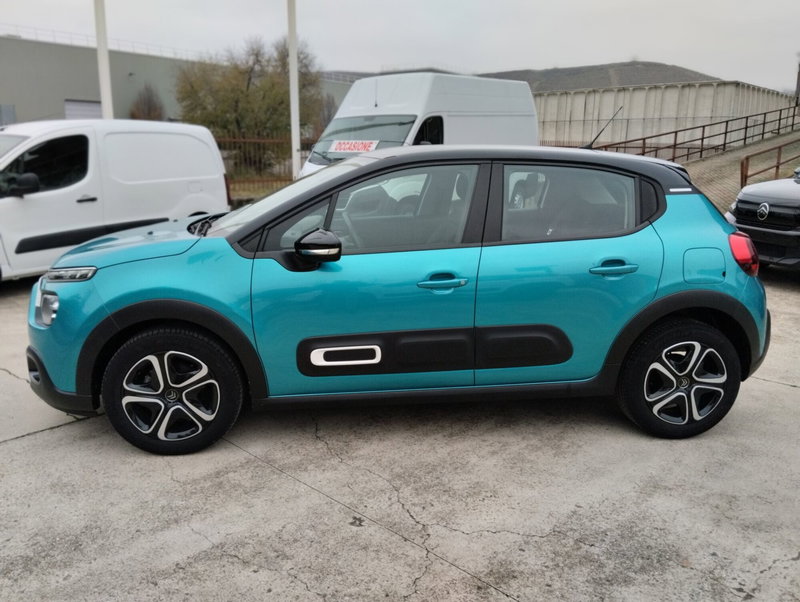 Citroen C3 usata a Asti (6)