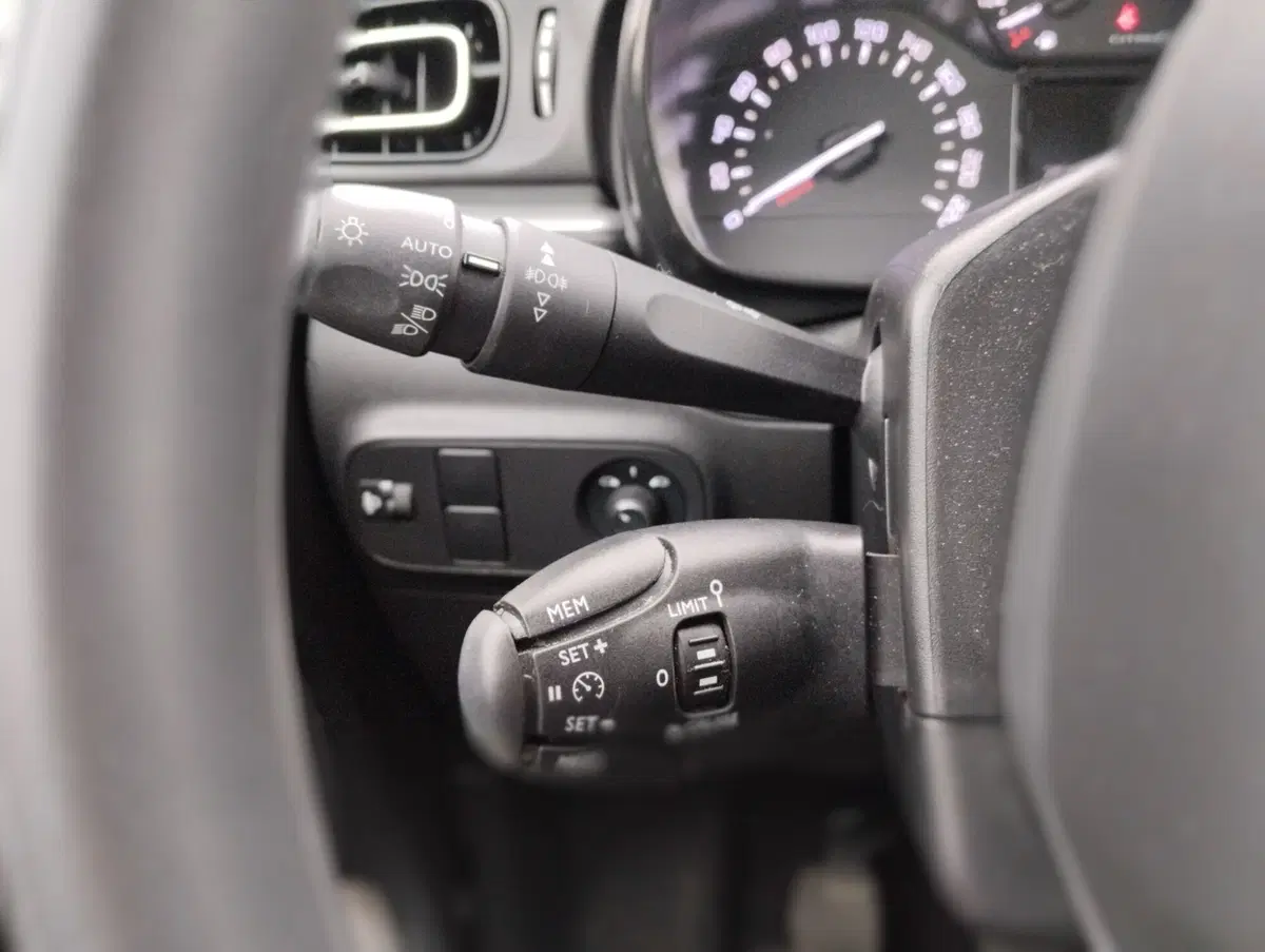 Citroen C3 usata a Asti (8)