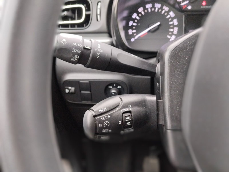 Citroen C3 usata a Asti (8)