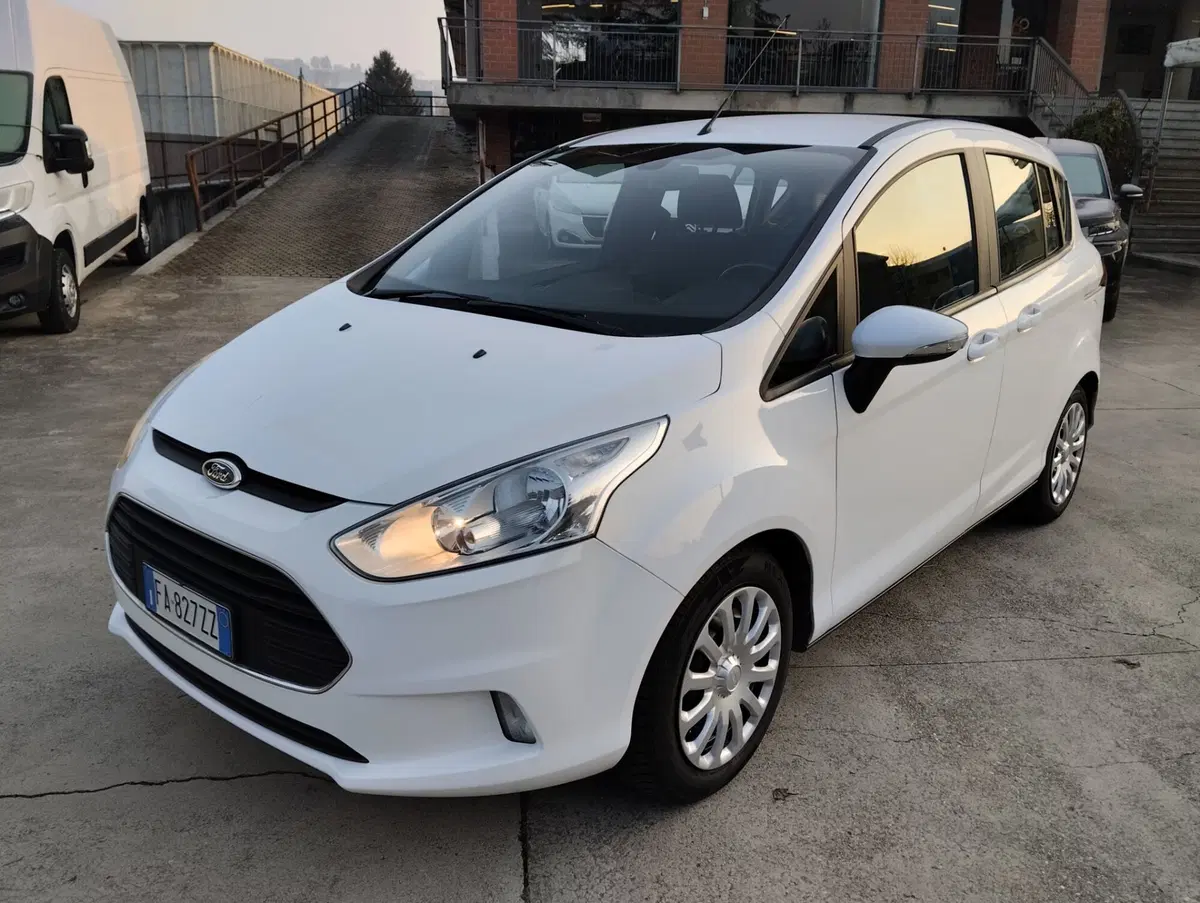 Ford B-Max usata a Asti