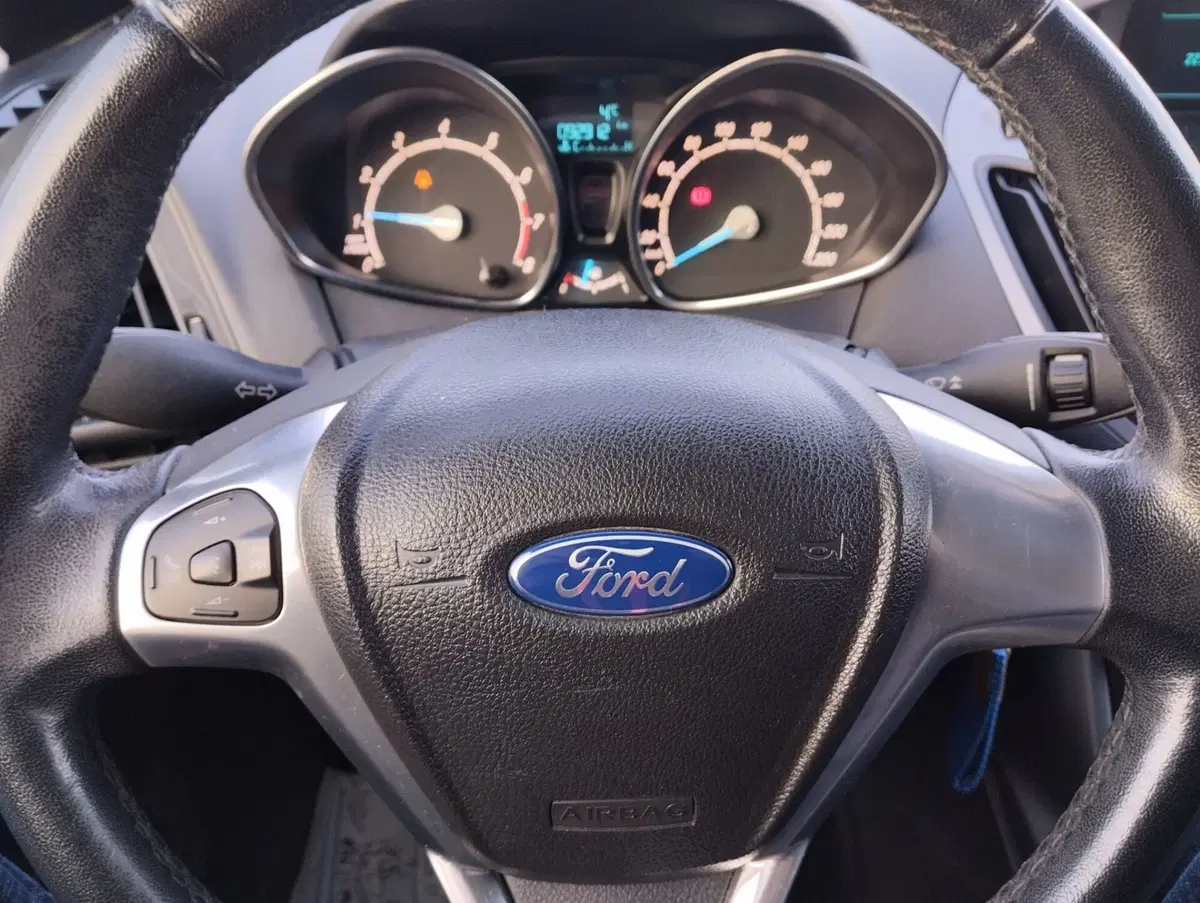 Ford B-Max usata a Asti (10)