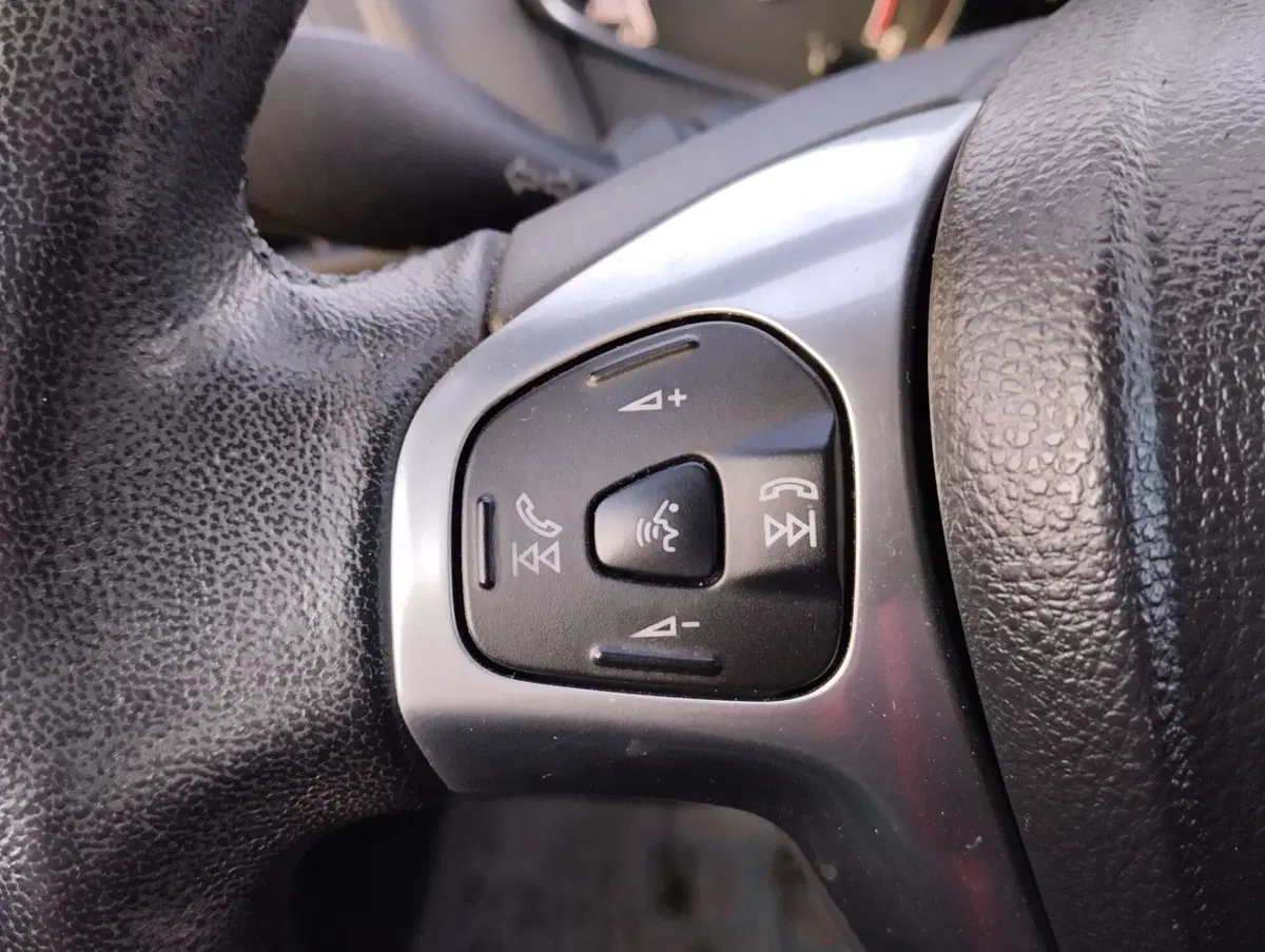 Ford B-Max usata a Asti (11)
