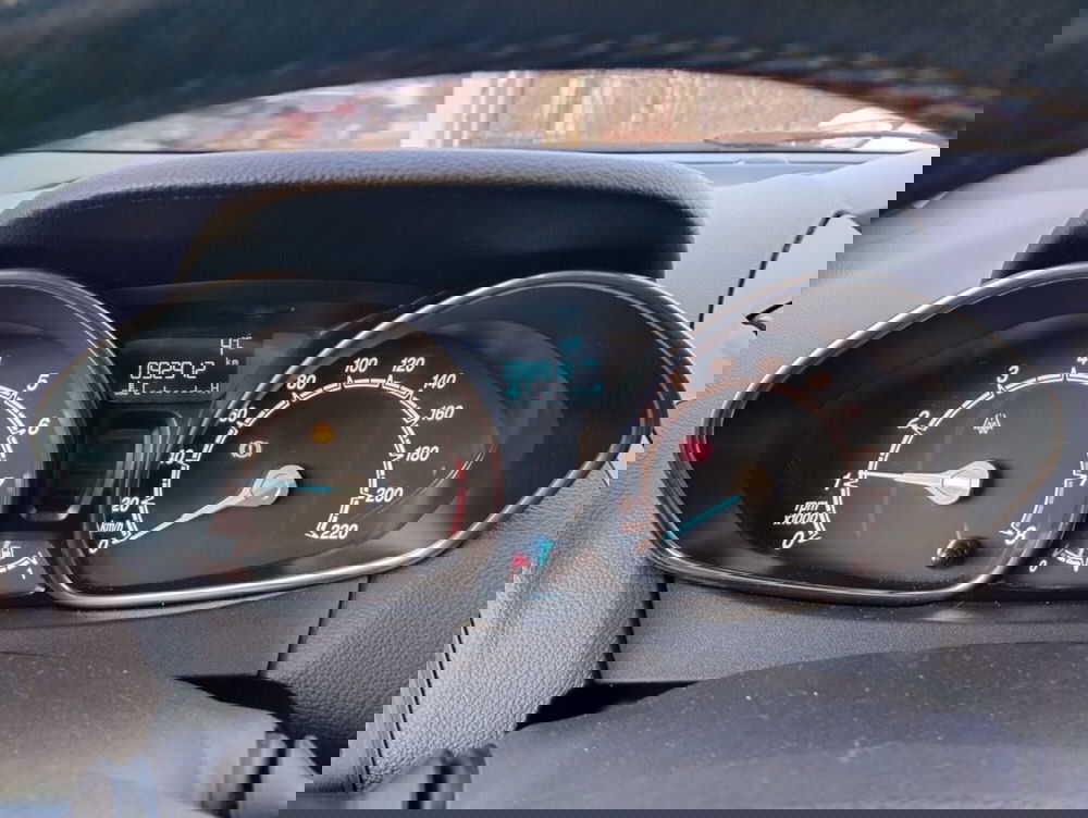 Ford B-Max usata a Asti (12)