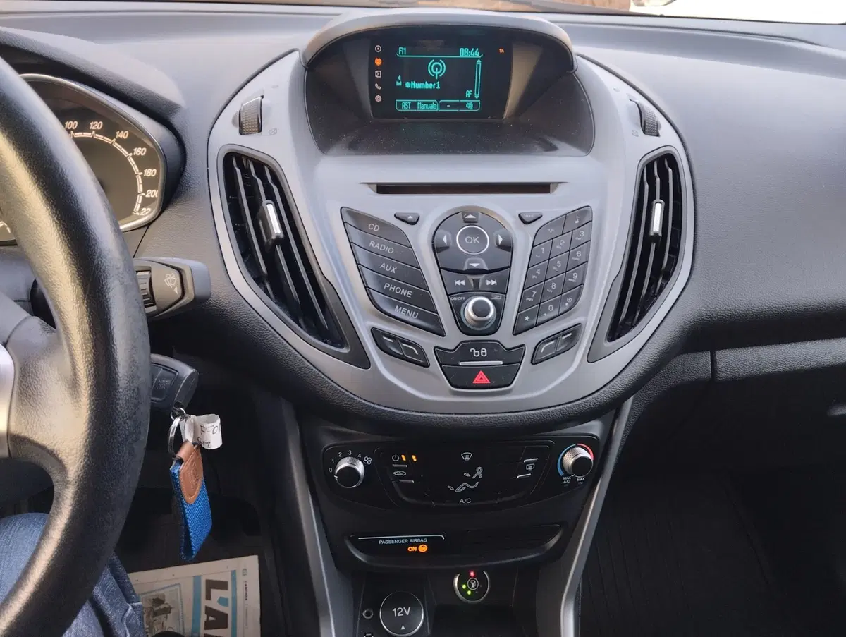Ford B-Max usata a Asti (14)