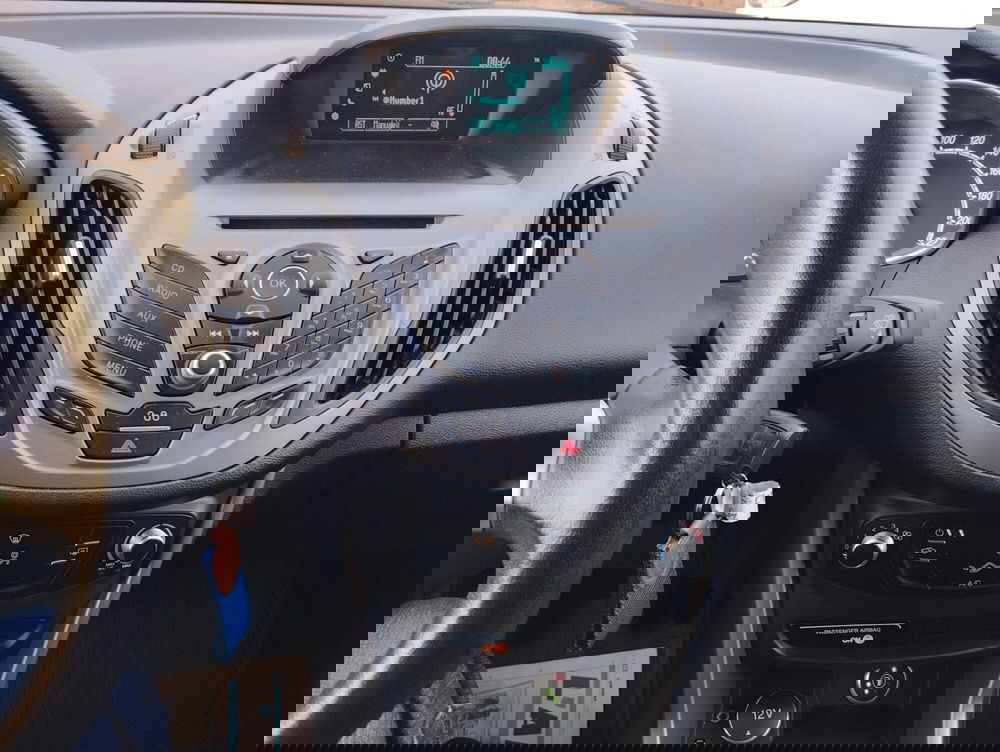 Ford B-Max usata a Asti (14)