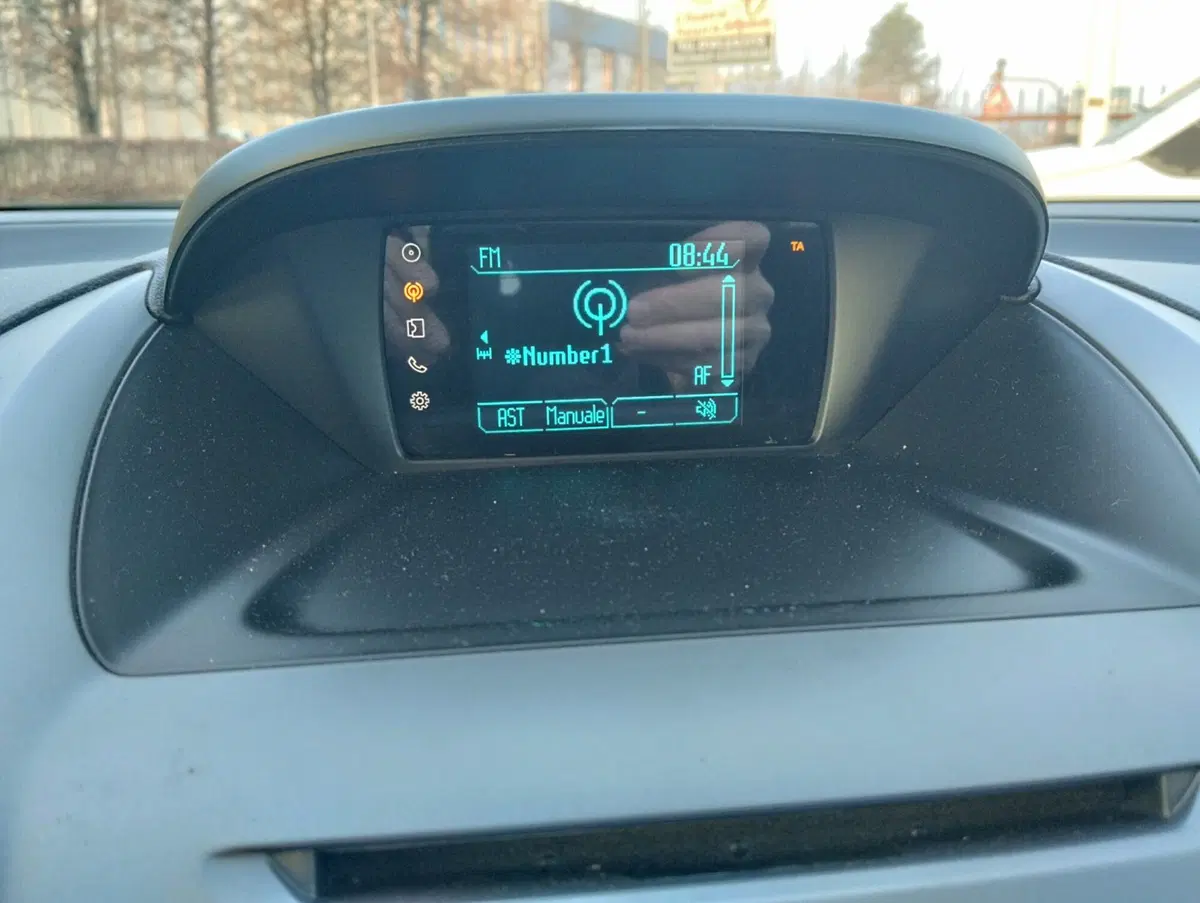 Ford B-Max usata a Asti (15)
